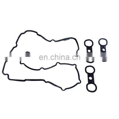 Free Shipping!NEW 11127582245 Gasket Set, cylinder head cover for BMW 11127559311