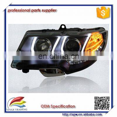 U Style Led Auto Light Skoda SuperB 09-13 LED Headlight