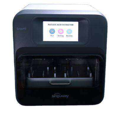 48 Well Nucleic Acid Extraction System PCR Extraction System