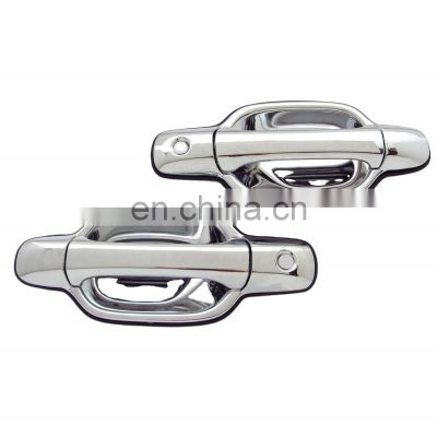 KX-A-020 Top quality auto body parts auto door handles for ISUZU D-MAX 2002-2011