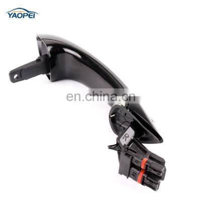 5121-7231-934 champagne black White Color For BMW F07 F10 F06 F11 F01 F03 F04 Front Rear Right Door Handle