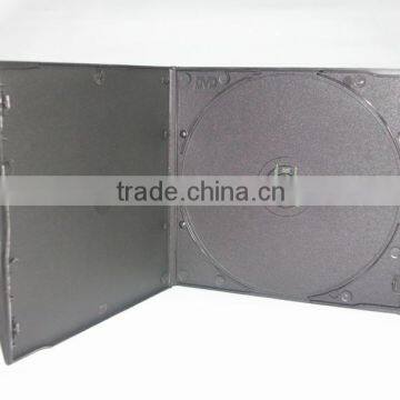 single mini dvd cover box 5.2mm pp