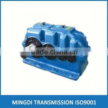 Z Series Hardened Cylinder Single Reduction Gearbox photo-2