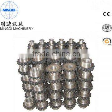 Industrial steel standard non standard sprocket