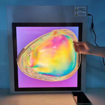 PTC Extra-large Portable Handheld Polariscope PSV-202-DL photo-4