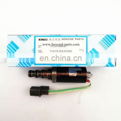 SK200-6 excavator parts solenoid magnetic electro-magetic valve radiotube YN35V00004F1 KDRDE5K-20 30C12A-111