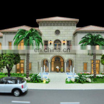 Model House for Hollywood Villa photo-3