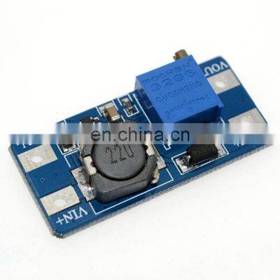 MT3608 2A Max DC-DC Step Up Power Module Booster Power Module For3-5V to 5V/9V/12V/24V