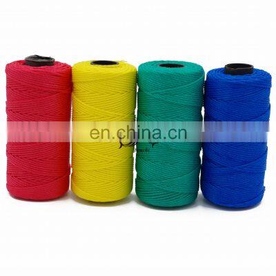 2mm High Strength Colorful PP Twine photo-4