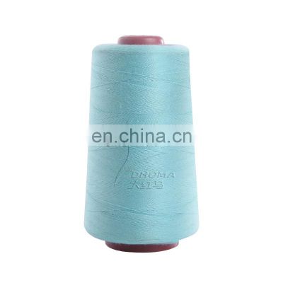 Popular PP thread 100% spun polyester sewing thread 40/2