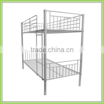 Double Decker Bed Bunk Bed Double-Layer Metal Bunk Bed