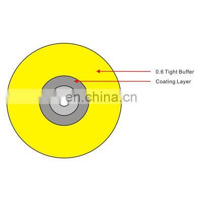 12 Color Single Mode 600um Fiber Optic Cable Fiber Cable photo-3