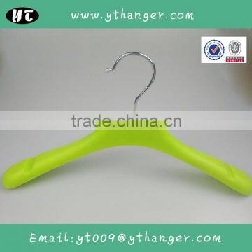 HA6975 Plastic Hangers Manufacturers Custom Luxury Logo Plastic Hanger Supplier's Choice photo-2