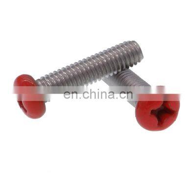 micro precision countersunk small electronics screws