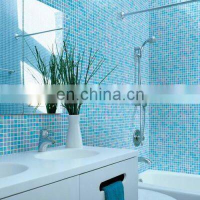 Glass Mosaico for Swimming Pool Color Mosaic Tile