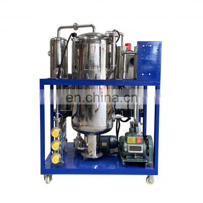 TYD-20 China Supplier In Stock Hydraulic Oil and Water Separation Plant