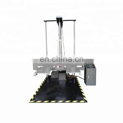 carton /packing box drop impact tester /drop impact tester test equipment