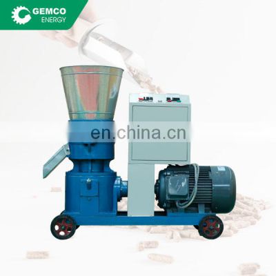 factory price cheapest GEMCO lucern pelleting press machine