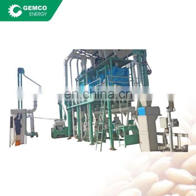 flour mill hay flour machine india for flour