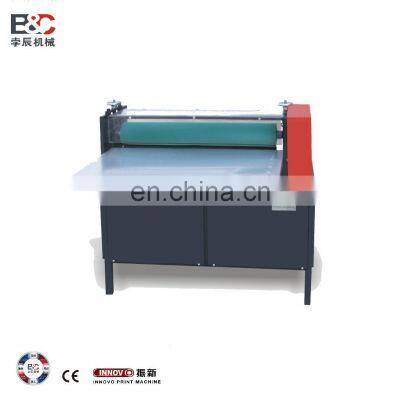 Big Roller Paper Pressing Smoothing and Flattening Machine