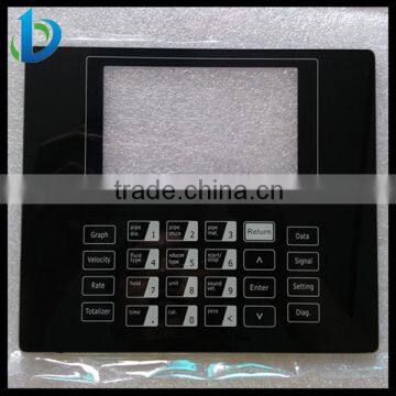 0.5mm 0.7mm 1mm 2mm glass conrtal panel