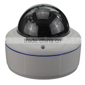 HD Security 2MP Vandalproof IP66 HD-SDI SONY CMOS Sensor OSD DOME camera 30 IR Night vision With OSD