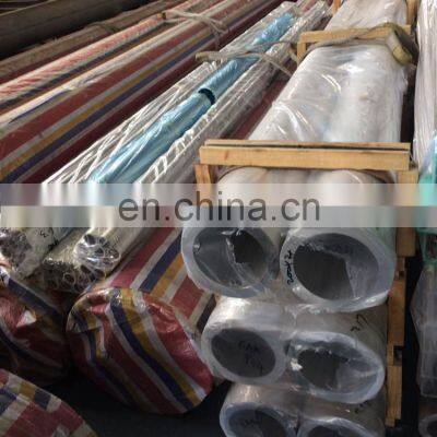 High Quality 6061 5083 3003 2024 6063 Anodized Aluminium Pipe 7075 T6 Aluminum Tube photo-5