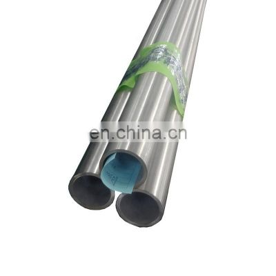 Stainless Steel 201 /304 / 316 / 316L Capillary Welded Stainless Steel Pipe /Tube