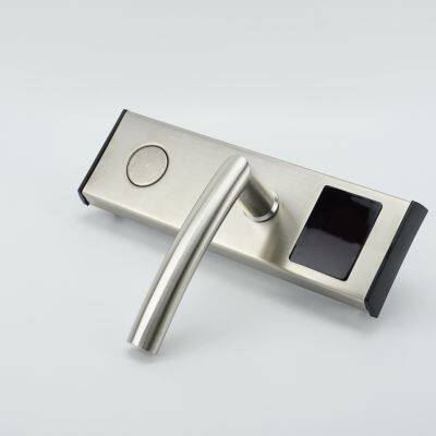 Mifare Key Card Motel Door Lock System Rfid Card Hotel Motel Room Lock
