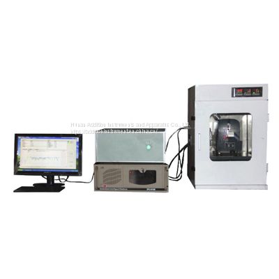 Automatic Evaluating Lubricity of Diesel Fuels ASTM D6079 by  the High-Frequency Reciprocating Rig greasy property analyzer