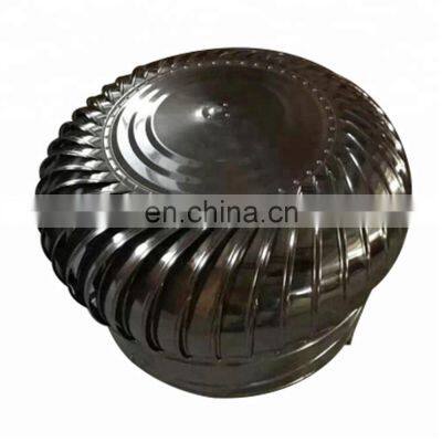 900mm Roof Ventilator Industrial  Stainless Steel  Roof Auto Ventilator Fan Wind Turbine Ventilation