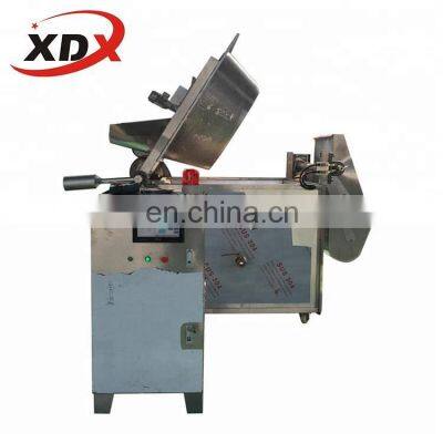 Hot Sale PLC Control Tca Industrial Fryer Electric Batch Frying Machine
