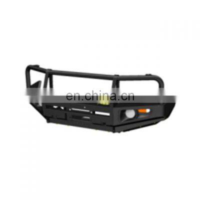 Front Bumper for MIT Triton 06-14, With Winch Bracket, With Light photo-3