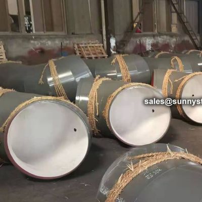 Ceramic Tile Lining Burners For Power Plants