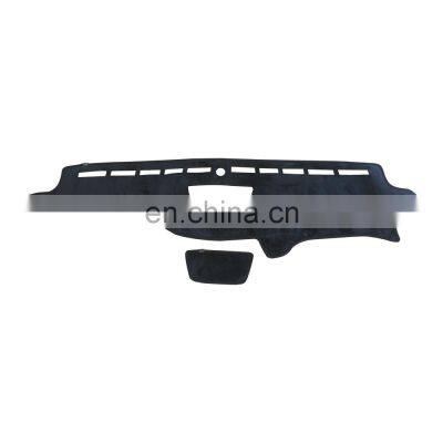 Shanghai Sanfu Car Accessories Fit For Jeep W Rangler JK 07-17 J369 Center Console Pad Black Car Interior Accessories photo-3