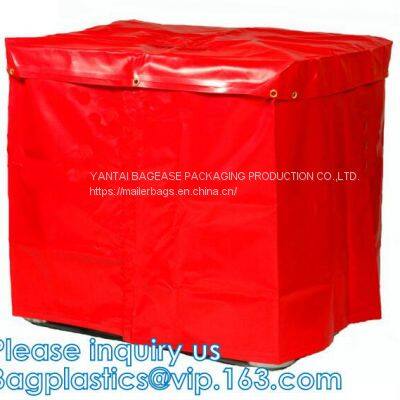 Thermal Pallet Cover Thermal Insulated Pallet Cover For Transportation, Pallet Covers - Shipping Supplies - Industrial Supply photo-5
