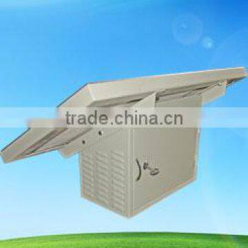 Applied in 50 Countries With ISO IEC CE SONCAP Certificates Solar Powered Energy LED Street Lights photo-4