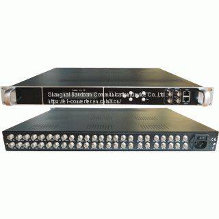 24 FTA Tuner to IP Gateway