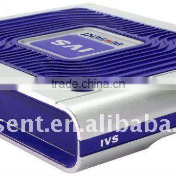 1ch D1 intelligent video encoder with video analysis functions