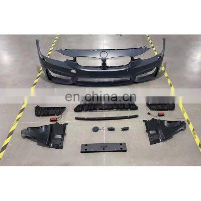M3 Front Bumper Assembly Suitable for BMW 3 Series F30 Front Bumper Conversion photo-3