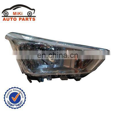 For IX25 2015 2016 2017 headlight head lamp 92101-A0000 92102-A0000 auto body parts