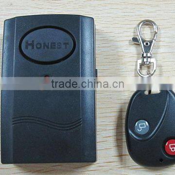 wireless remote control vibration alarm