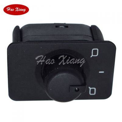 Haoxiang Auto Parts Side View Mirror Switch 4B0959565A For Audi C6 A5