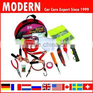 Auto Emergency Tool Kit with oil pump