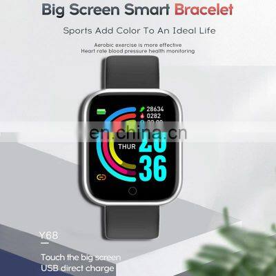 New Android IOS Reloj Smart Watches Women Men Fitness Tracker Blood Pressure Clock Touch Smartwatch