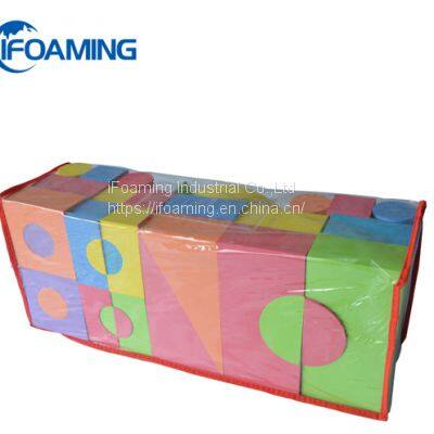Giant EVA Foam Blocks