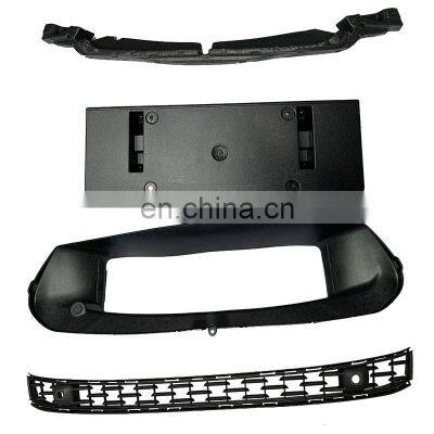 Wholesale Auto Body Kits Spare Parts Car Front Bumper Body Kits for MaseratiGhibli GT photo-4