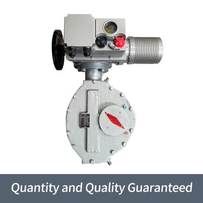 Bernard intelligent integrated electric actuator B+RS600/K40Z angular stroke direct-connected valve electric device