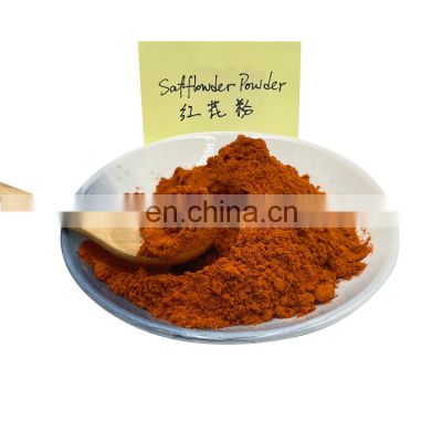 Hot Selling Chinese Herbs Extract Safflower Extract Botanical Saffron