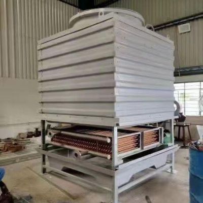 Cooling Tower Infill Dry Cooler System 305*1220mm